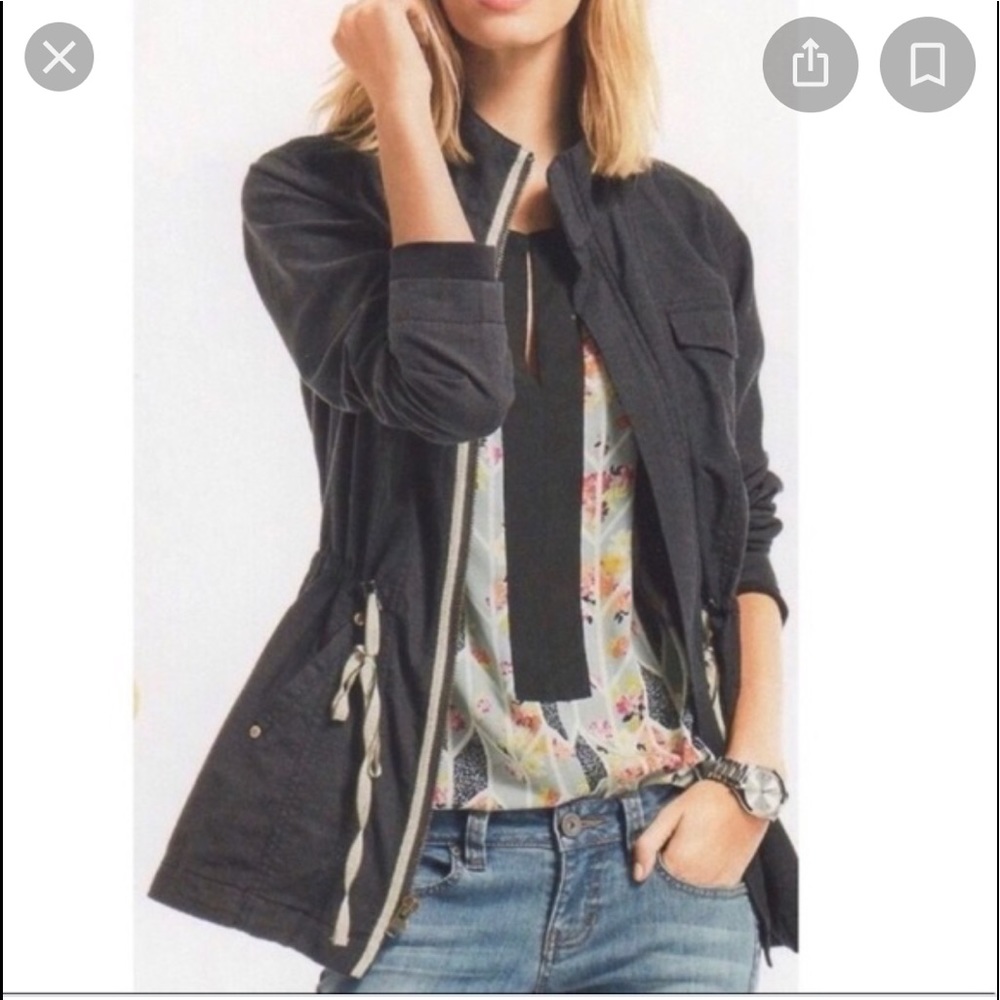 Cabi Weekend Jacket never worn